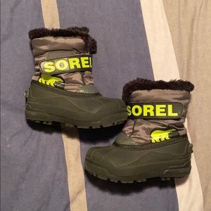 Sorel Snow Boots